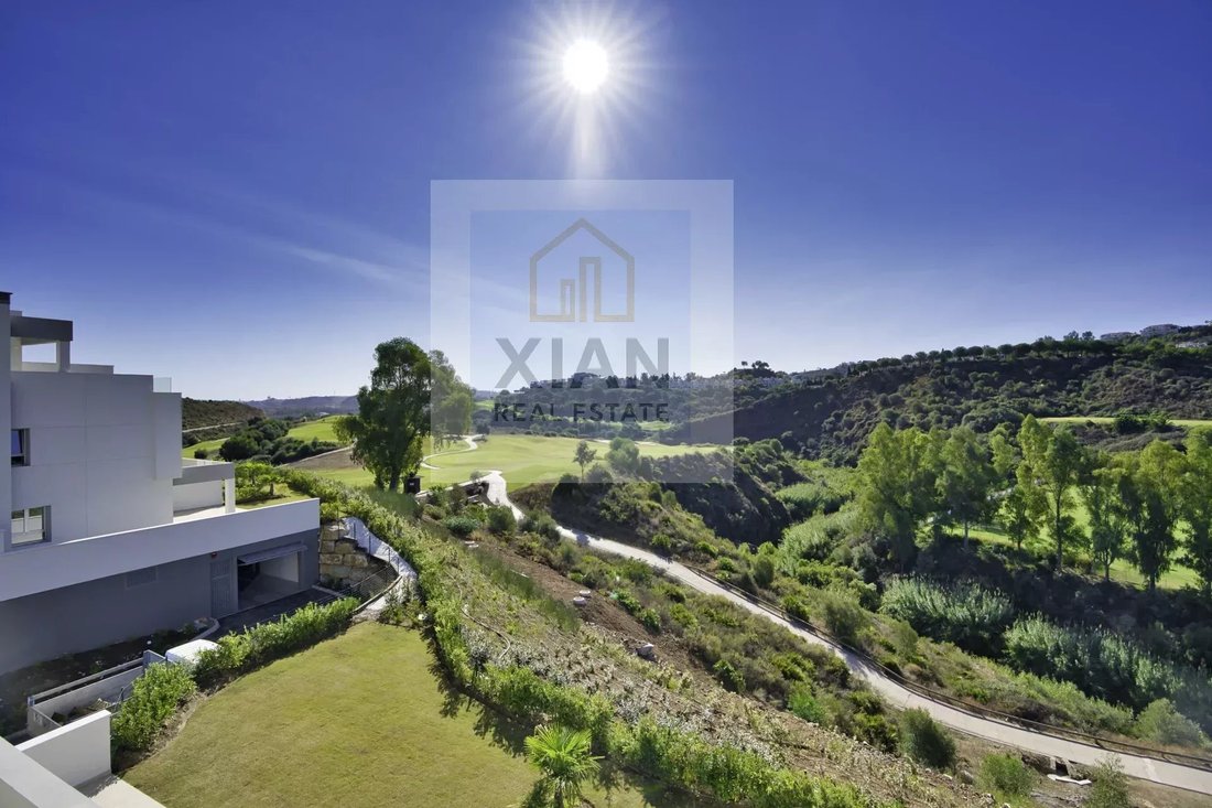 Townhouse in Campanillas, Malaga, Spain 2 - 12177207