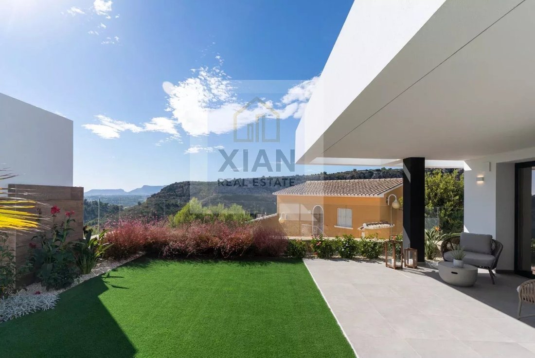 Apartment in Cumbre del Sol, el Poble Nou de Benitatxell / Benitachell, Valencian Community 2 - 14161171