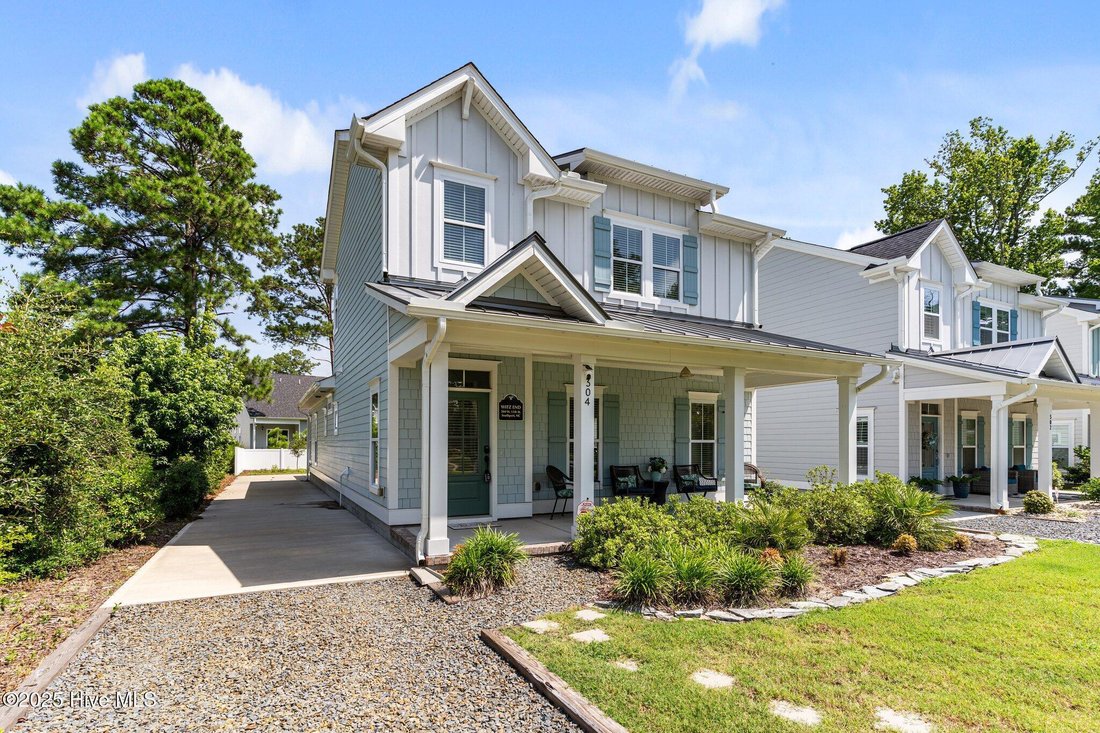 House in Southport, North Carolina, United States 3 - 17193641
