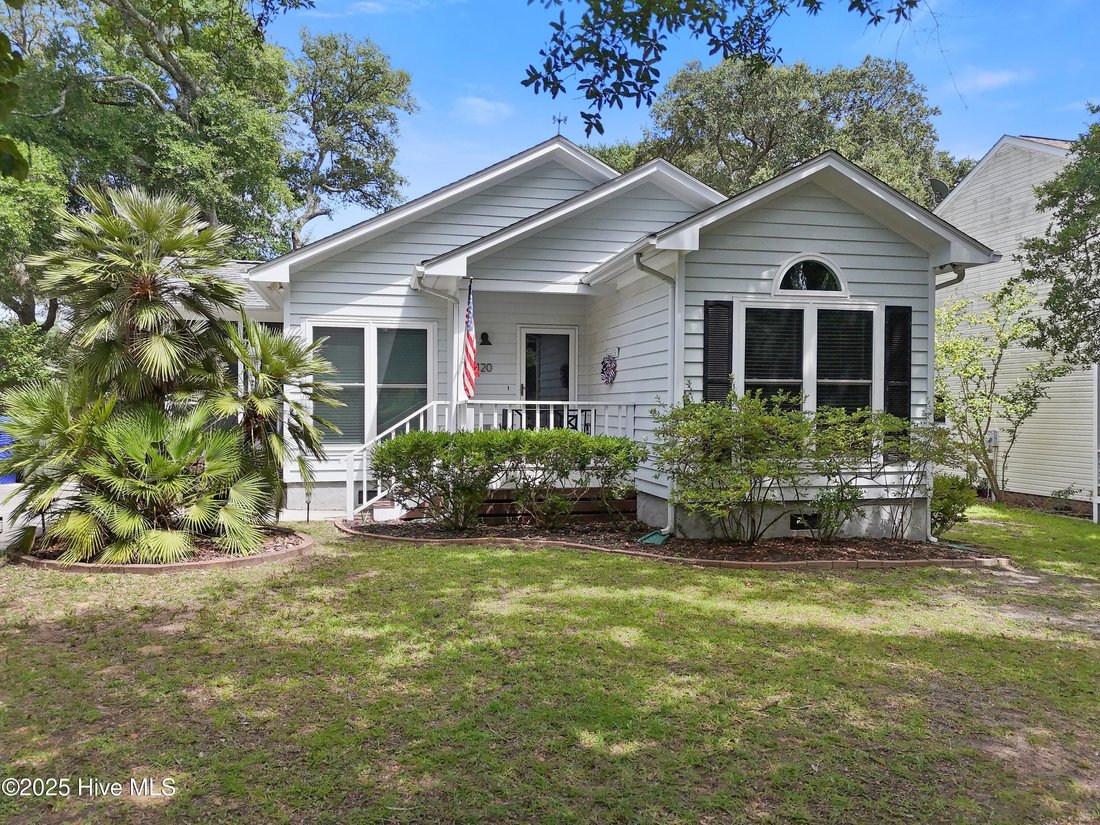 House in Oak Island, North Carolina, United States 1 - 17195203