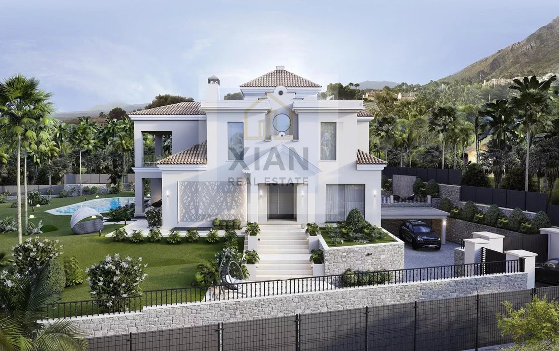 Villa en Aravaca, Madrid, Espagne 5 - 12490970