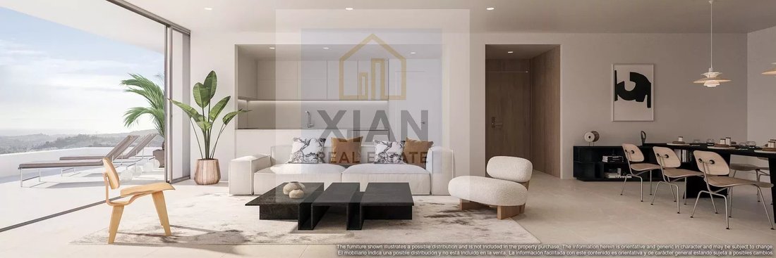 Apartment in Nueva Andalucia, Marbella, Spain 4 - 12701955