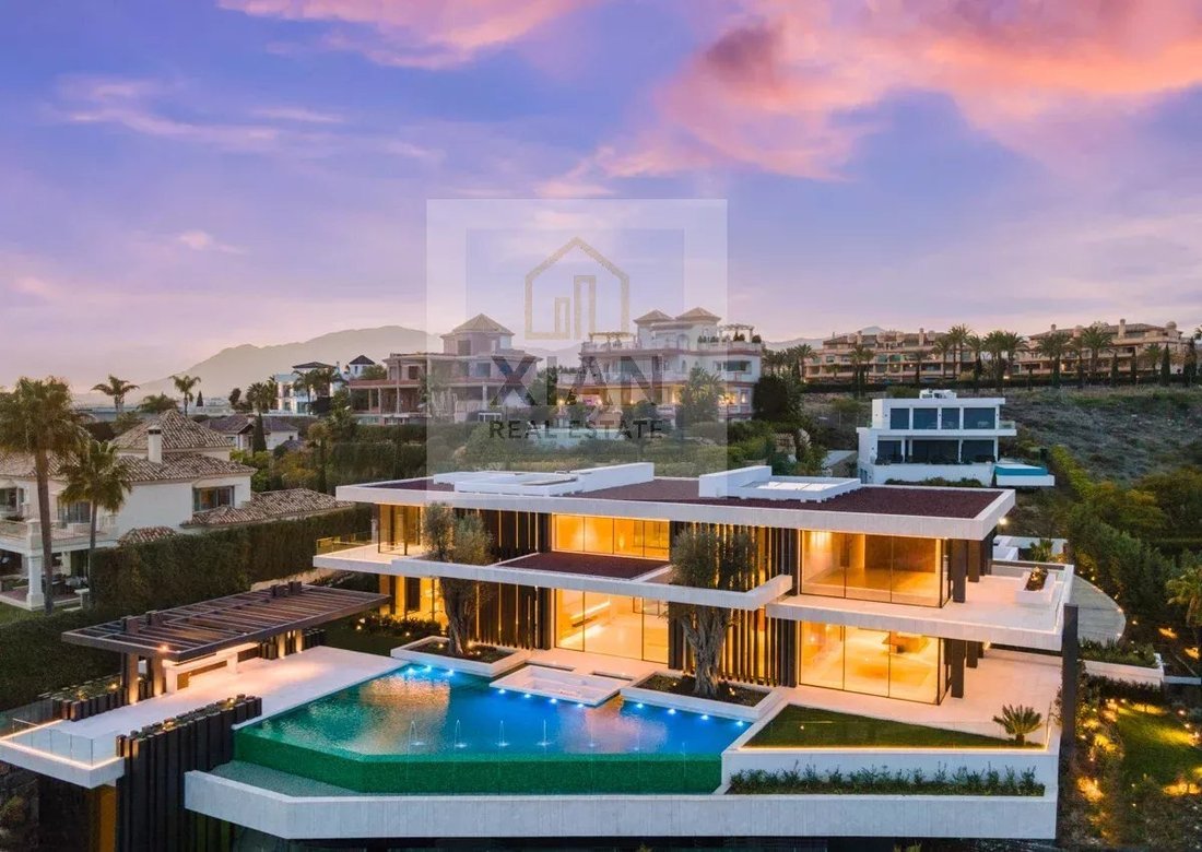 Villa in Benahavis, Andalusia, Spain 5 - 12170556