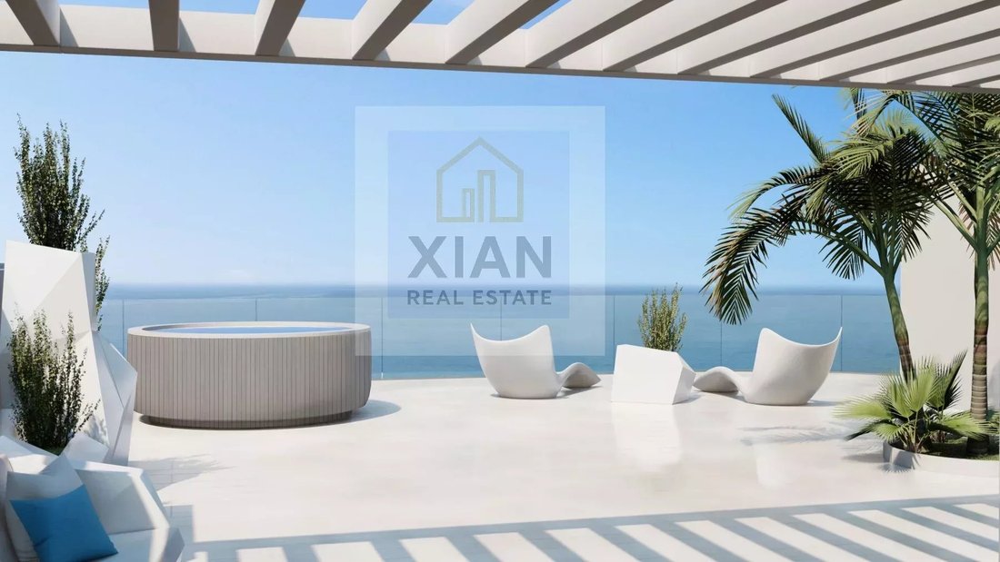 Apartment in Las Lagunas de Mijas, Mijas, Spain 4 - 12177117