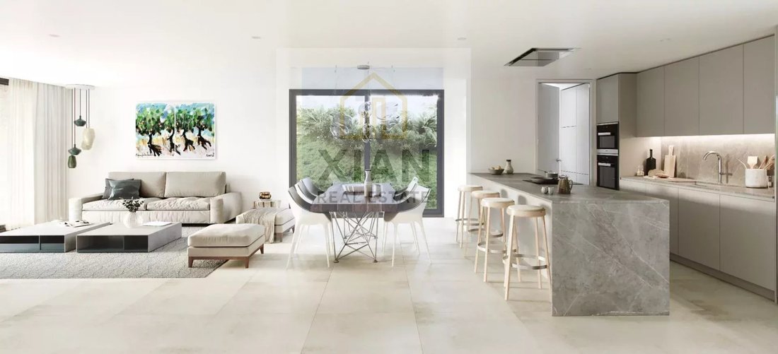 Apartment in Estepona, Andalusia, Spain 3 - 12448648