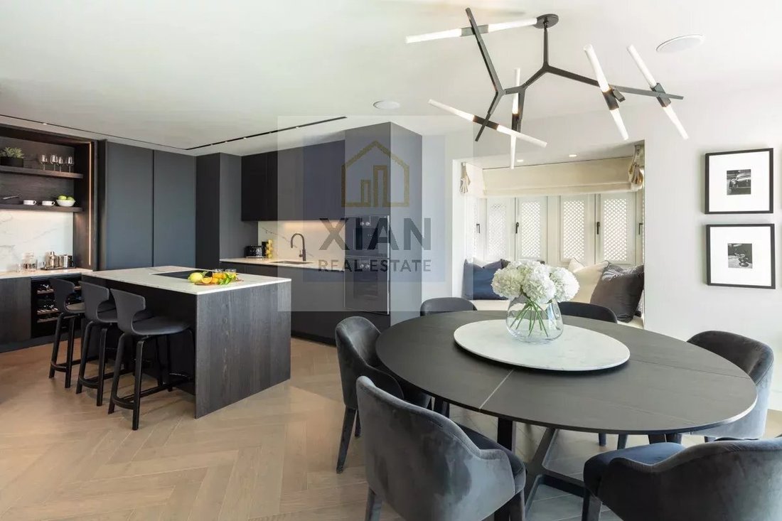 Apartment in Marbella, Andalusia, Spain 5 - 12923841