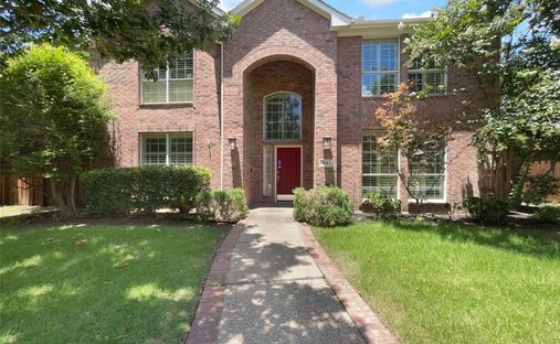 House in Allen, Texas, United States 1