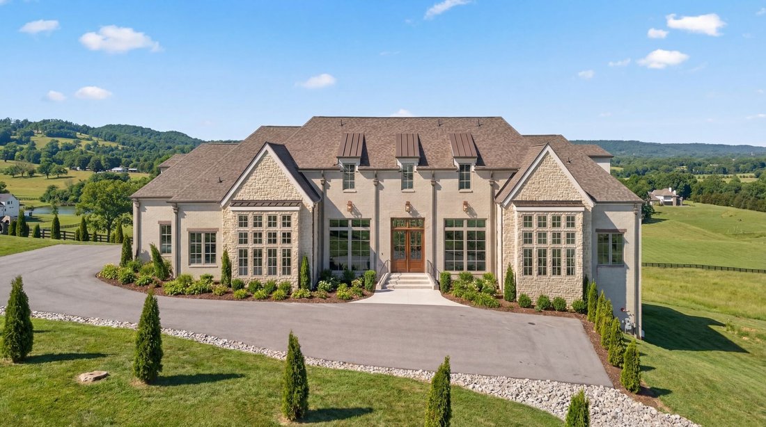 House in Eagleville, Tennessee, United States 1 - 17190671
