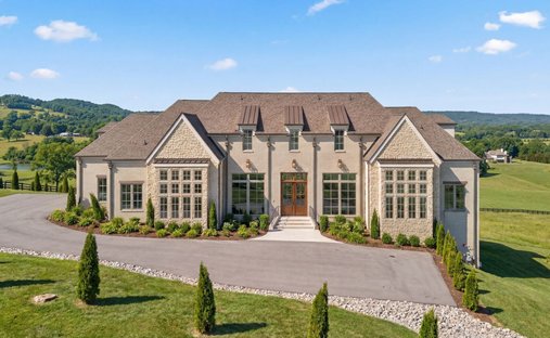 House in Eagleville, Tennessee, United States 1