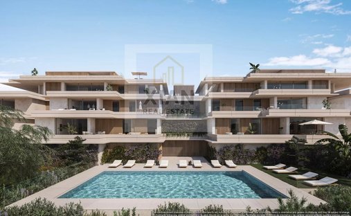 Apartment in Nueva Andalucia, Marbella, Spain 1