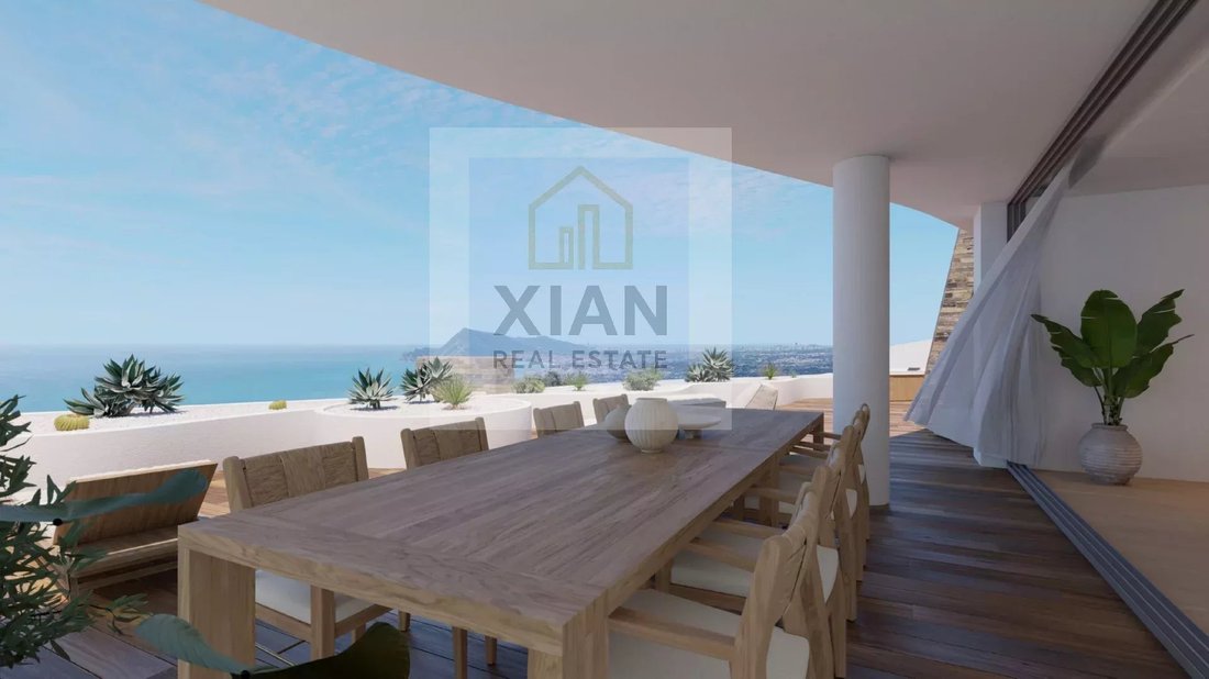 Apartment in Altea, Valencian Community, Spain 1 - 13559662