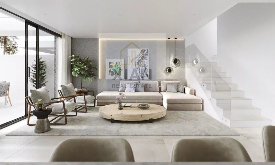 Apartment in Estepona, Andalusia, Spain 2 - 12448648