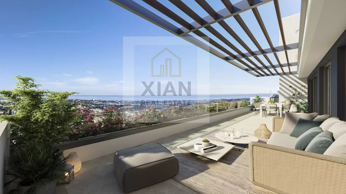 Apartment in La Quinta, Benahavis, Andalusia 5 - 12176964