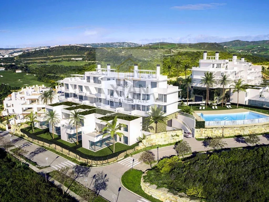 Apartment in Estepona, Andalusia, Spain 1 - 12607011