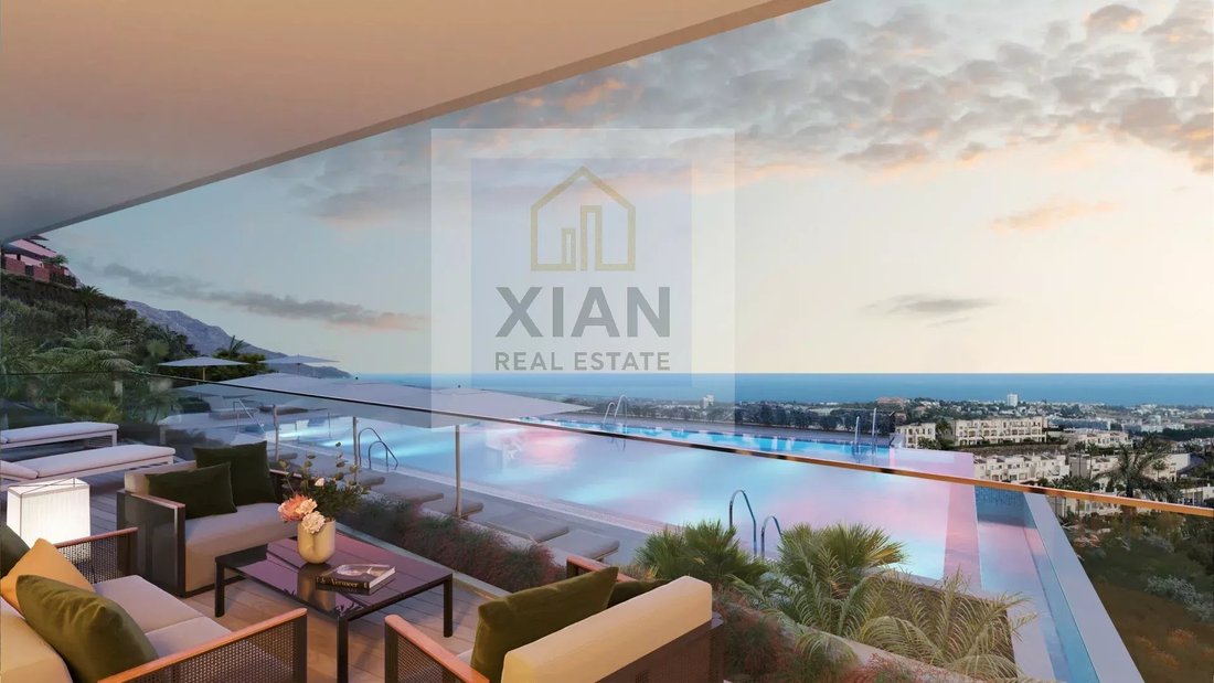Apartment in La Quinta, Benahavis, Andalusia 4 - 12176964