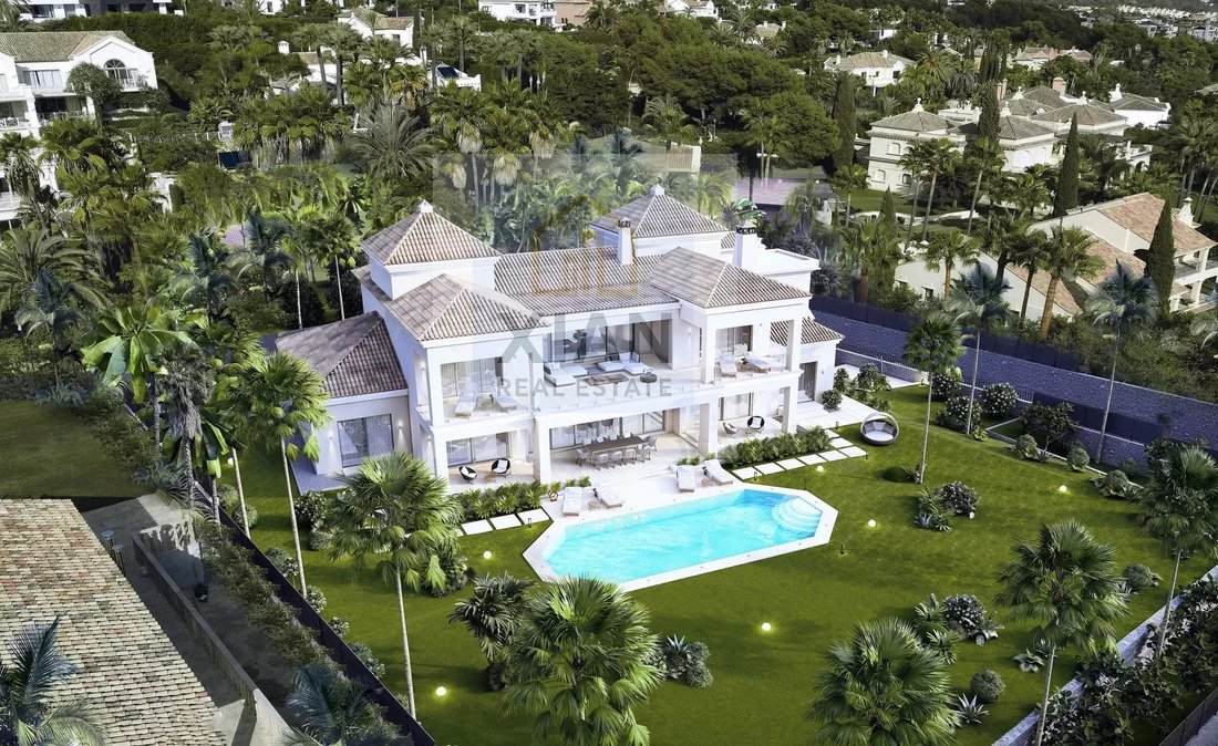 Villa en Aravaca, Madrid, Espagne 2 - 12490970