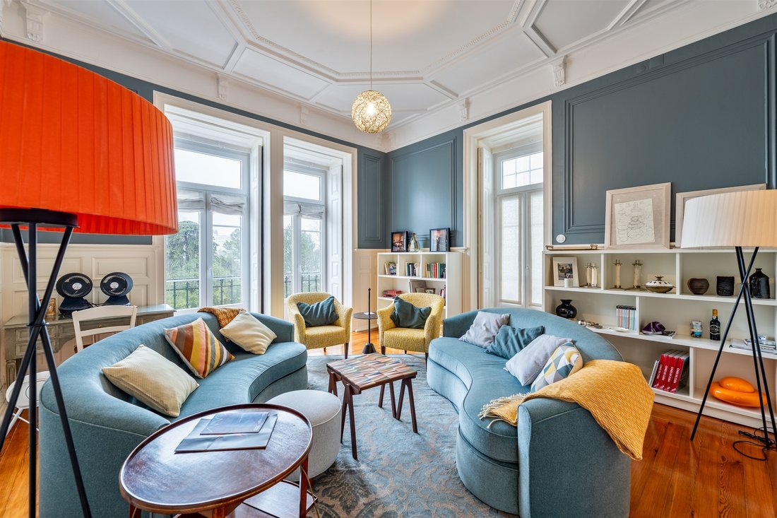 Apartment in Avenidas Novas, Lisbon, Portugal 1 - 17192968