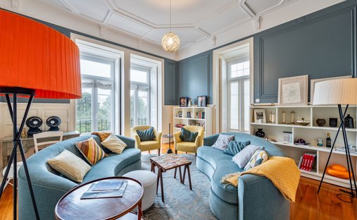 Apartment in Avenidas Novas, Lisbon, Portugal 1