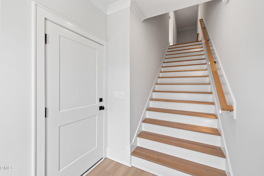 Townhouse in Fuquay-Varina, North Carolina, United States 4 - 17191754