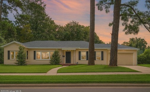 House in Wilmington, North Carolina, United States 1