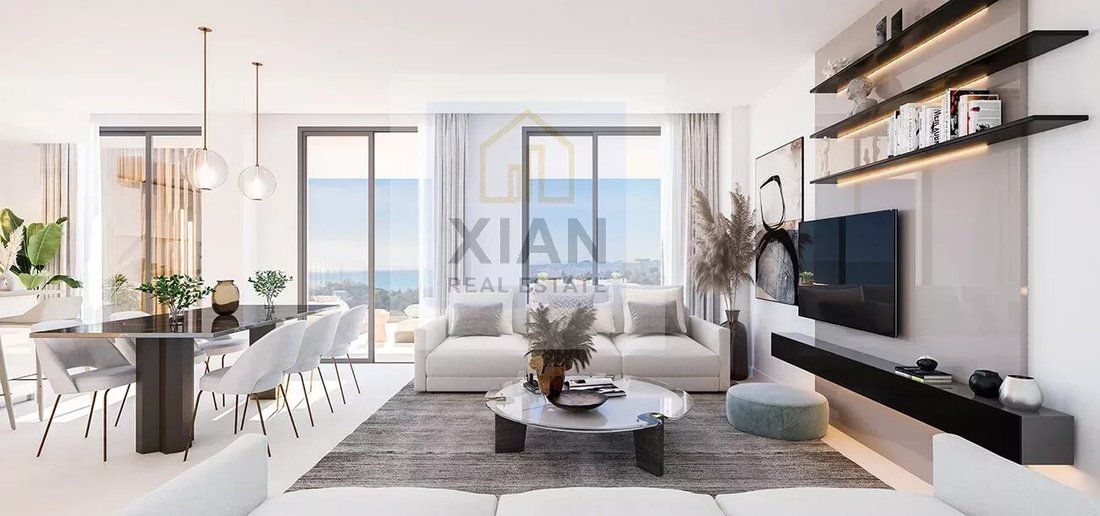 Apartment in Fuengirola, Andalusia, Spain 2 - 12177134