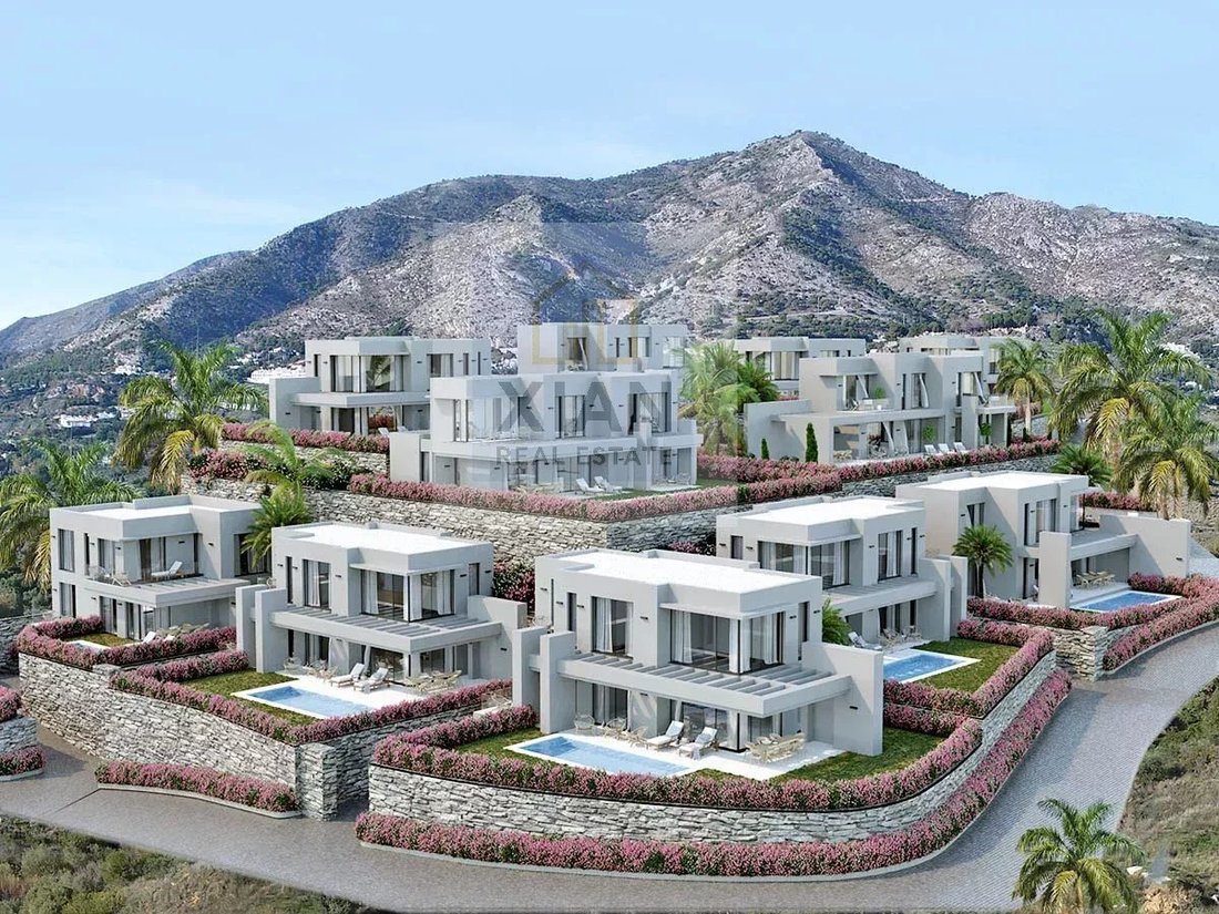 Villa in Mijas, Andalusia, Spain 1 - 12177065