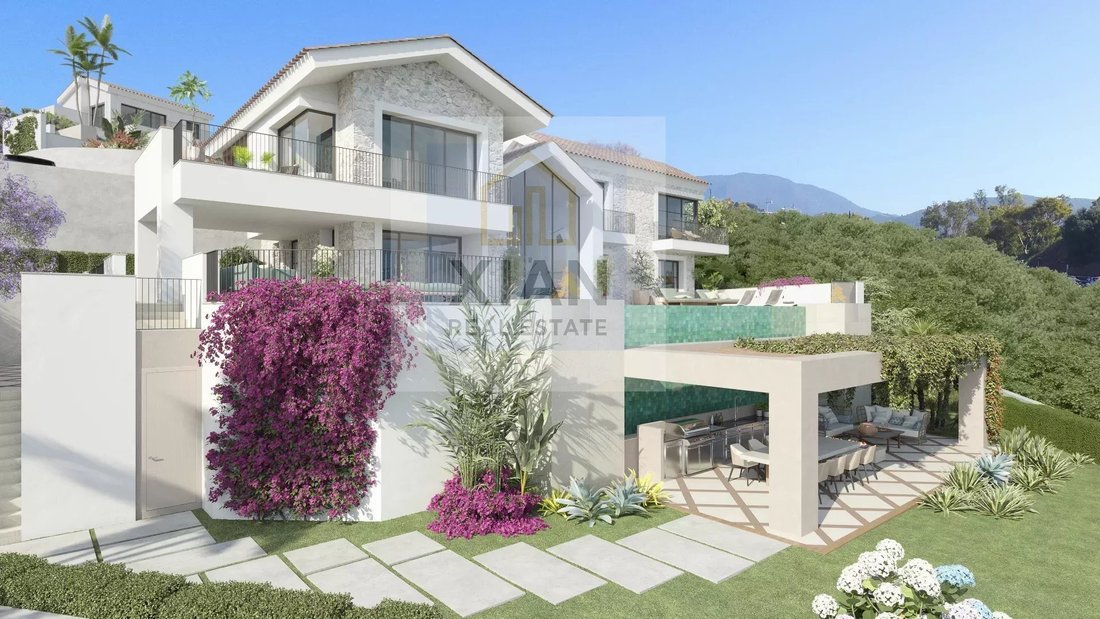 Villa in La Quinta, Benahavis, Andalusia 4 - 12490951