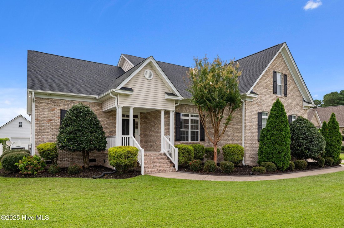 House in Winterville, North Carolina, United States 3 - 17193982