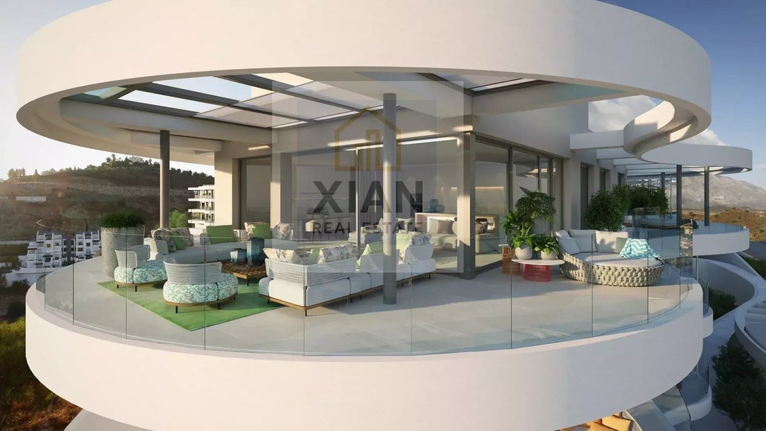 Apartment in Benahavis, Andalusia, Spain 1 - 12177155
