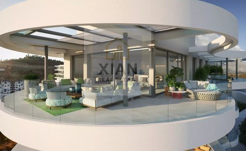 Apartment in Benahavis, Andalusia, Spain 1