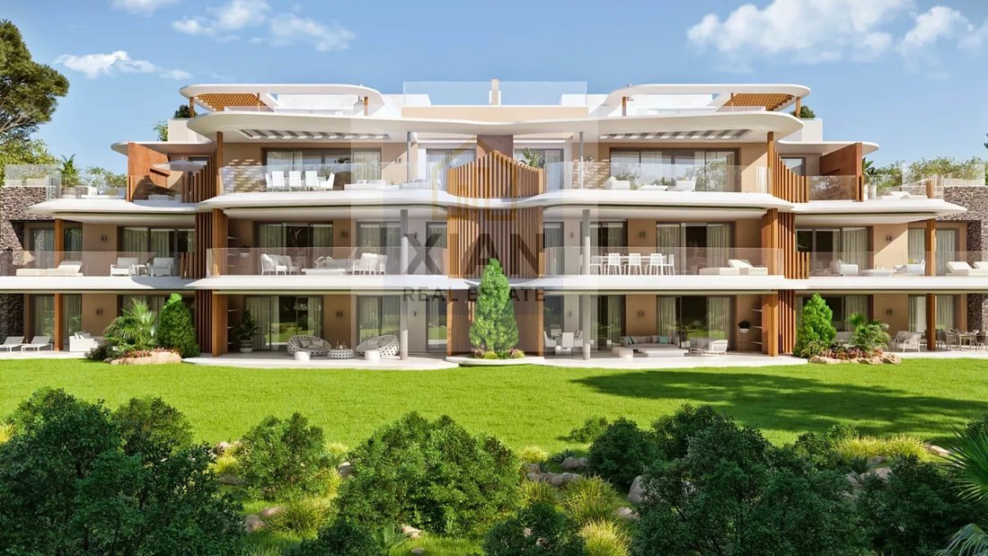 Apartment in El Madroñal, Benahavis, Spain 2 - 12701953