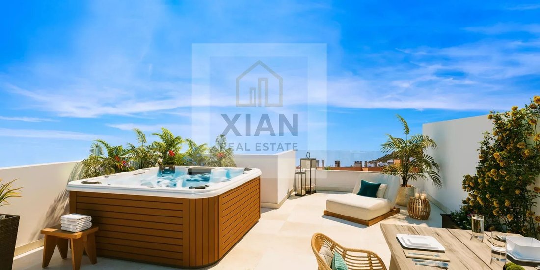 Apartment in Manilva, Andalusia, Spain 5 - 12381862