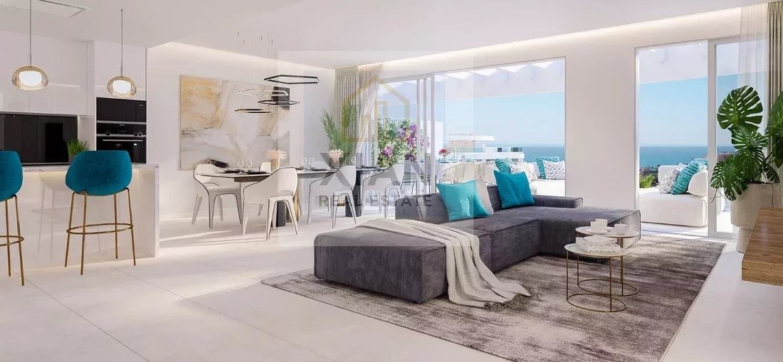 Apartment in La Cala de Mijas, Mijas, Spain 2 - 12169909
