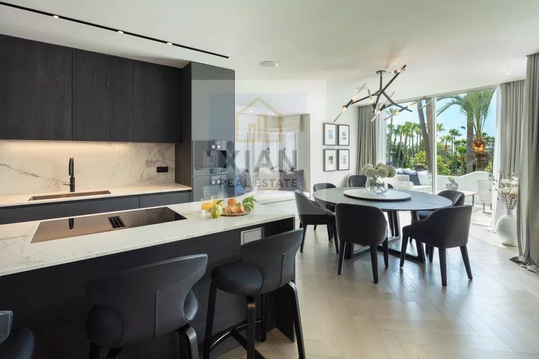 Apartment in Marbella, Andalusia, Spain 3 - 12923841
