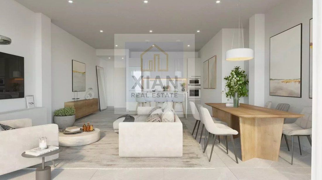 Apartment in Benalmadena, Andalusia, Spain 4 - 12743593