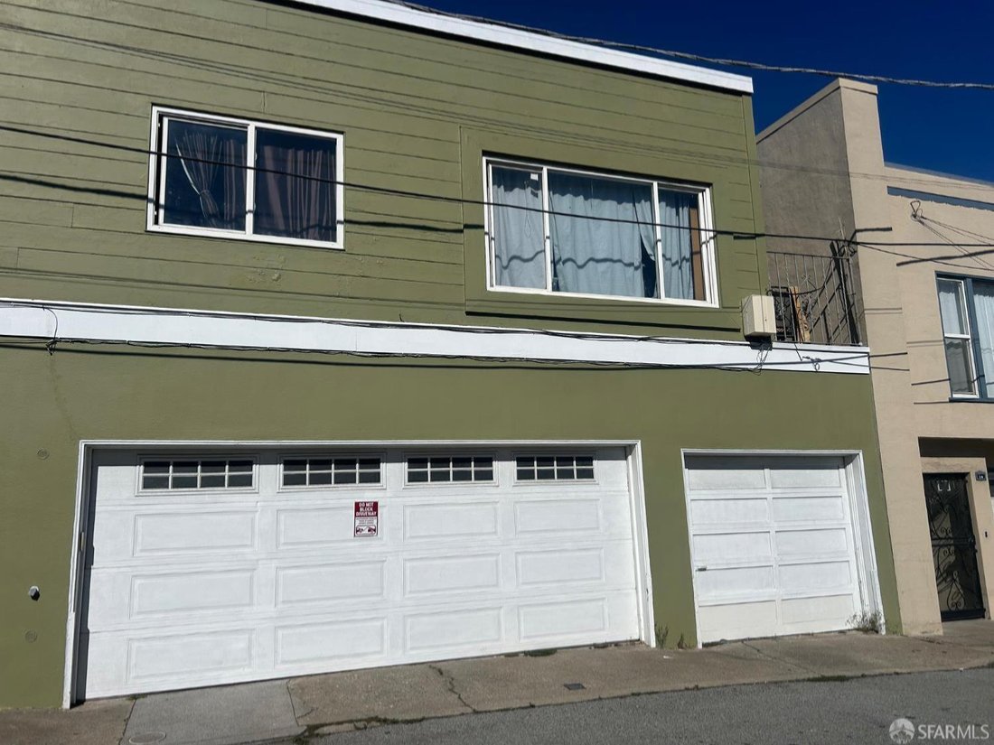 House in San Francisco, California, United States 1 - 17189413