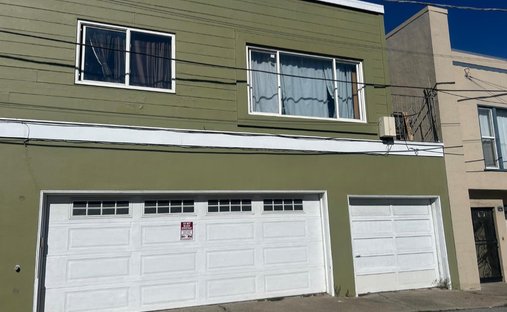 House in San Francisco, California, United States 1