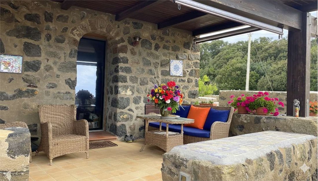 Villa in Siba - Roncone, Sicily, Italy 4 - 15451690