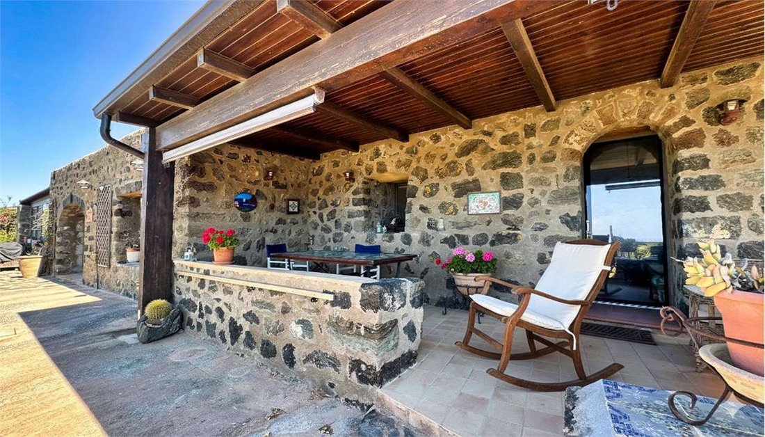 Villa in Siba - Roncone, Sicily, Italy 2 - 15451690