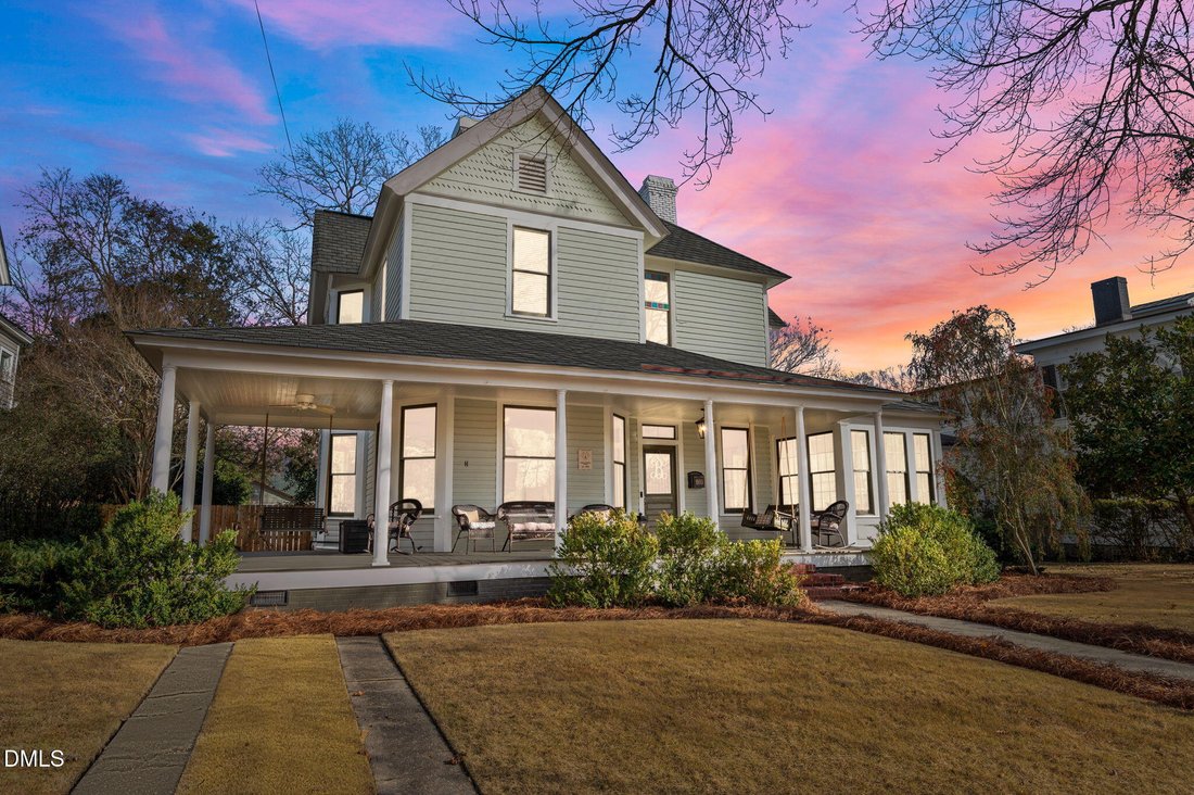 House in Tarboro, North Carolina, United States 1 - 17190182