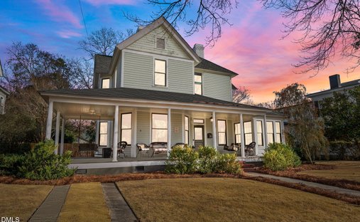 House in Tarboro, North Carolina, United States 1