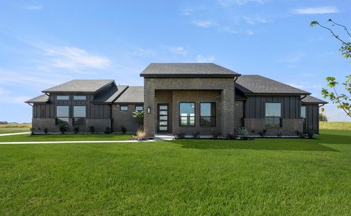House in Waxahachie, Texas, United States 1