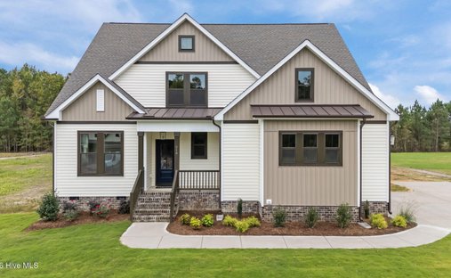 House in Wendell, North Carolina, United States 1