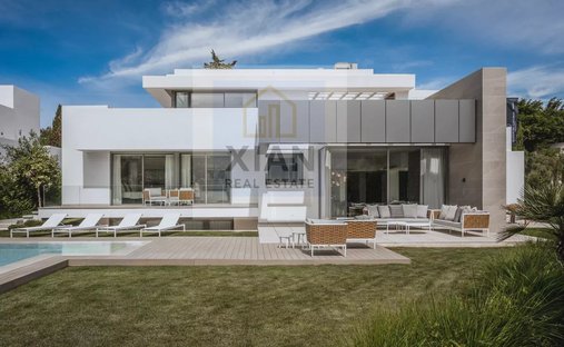 Villa in Centro, Malaga, Spain 1