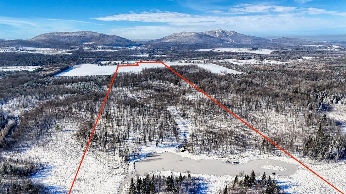 Land in Lac-Brome, Quebec, Canada 1 - 17192995