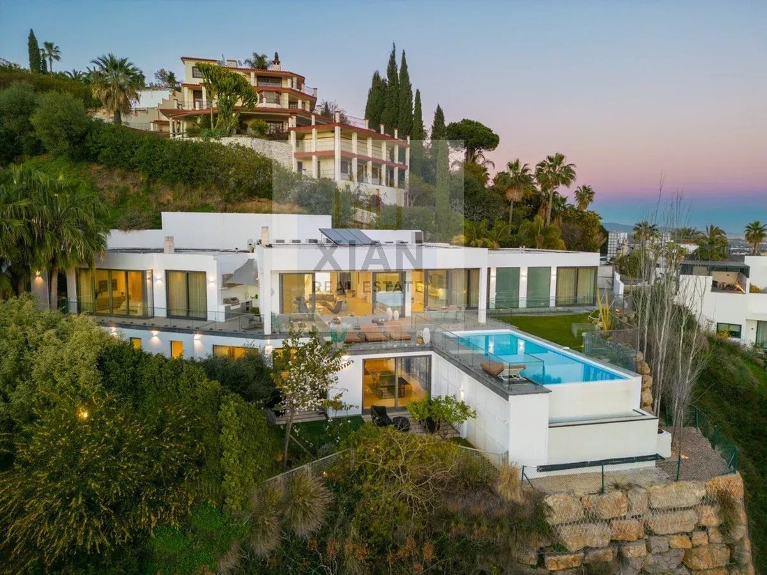 Villa in La Quinta, Benahavis, Andalusia 3 - 12767495