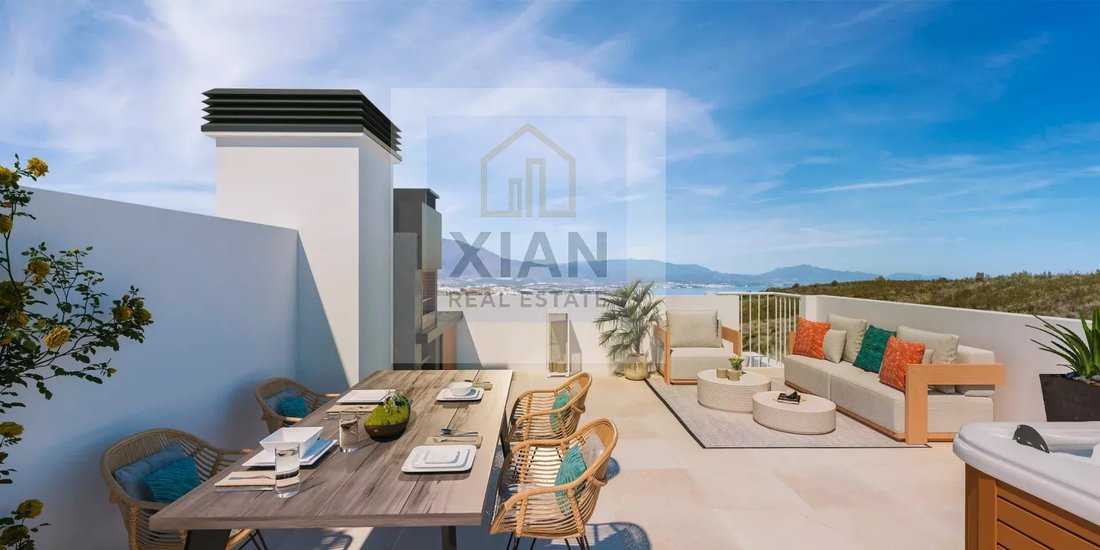 Apartment in Manilva, Andalusia, Spain 4 - 12381862