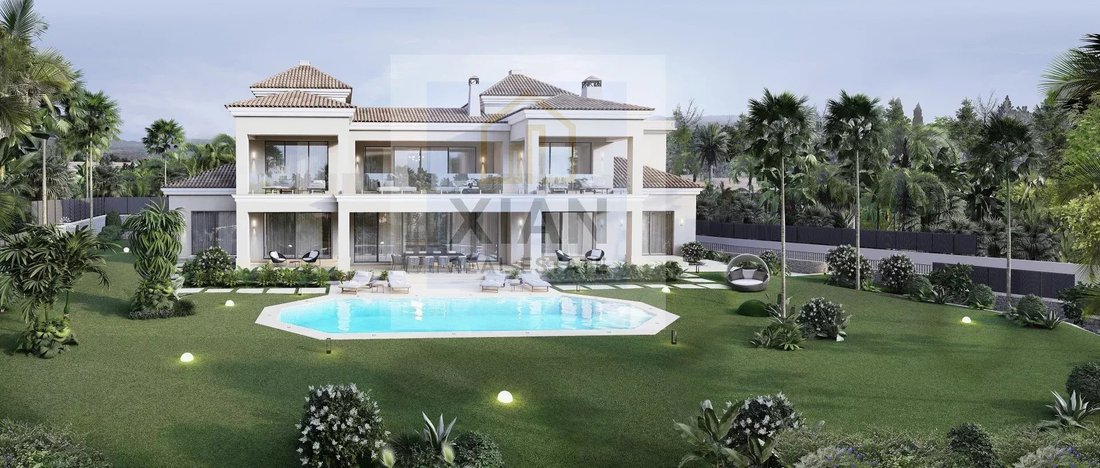Villa en Aravaca, Madrid, Espagne 3 - 12490970