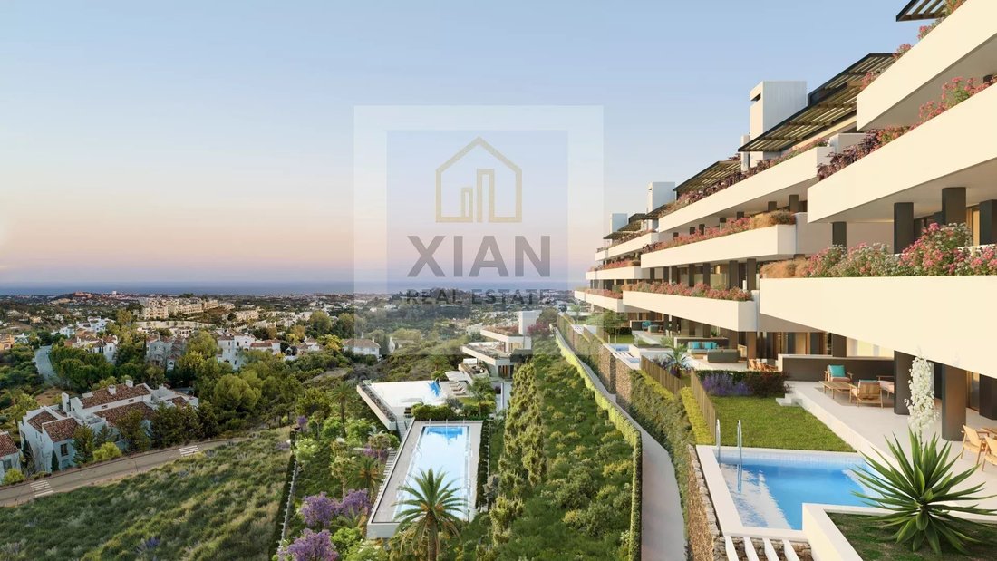 Apartment in La Quinta, Benahavis, Andalusia 3 - 12176964