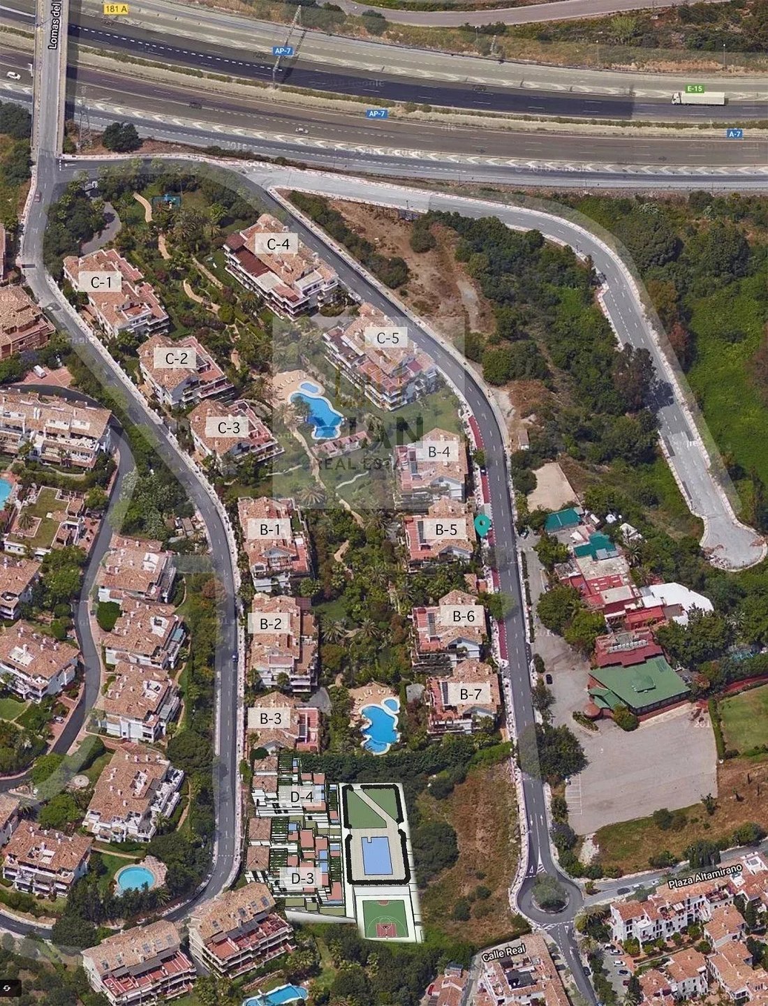 Apartment in Marbella, Andalusia, Spain 2 - 12174453